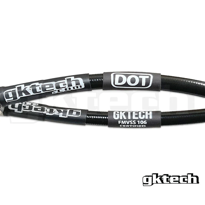 GKTech - Z33 350Z / G35 In-line hydraulic e-brake line kit - Image 3