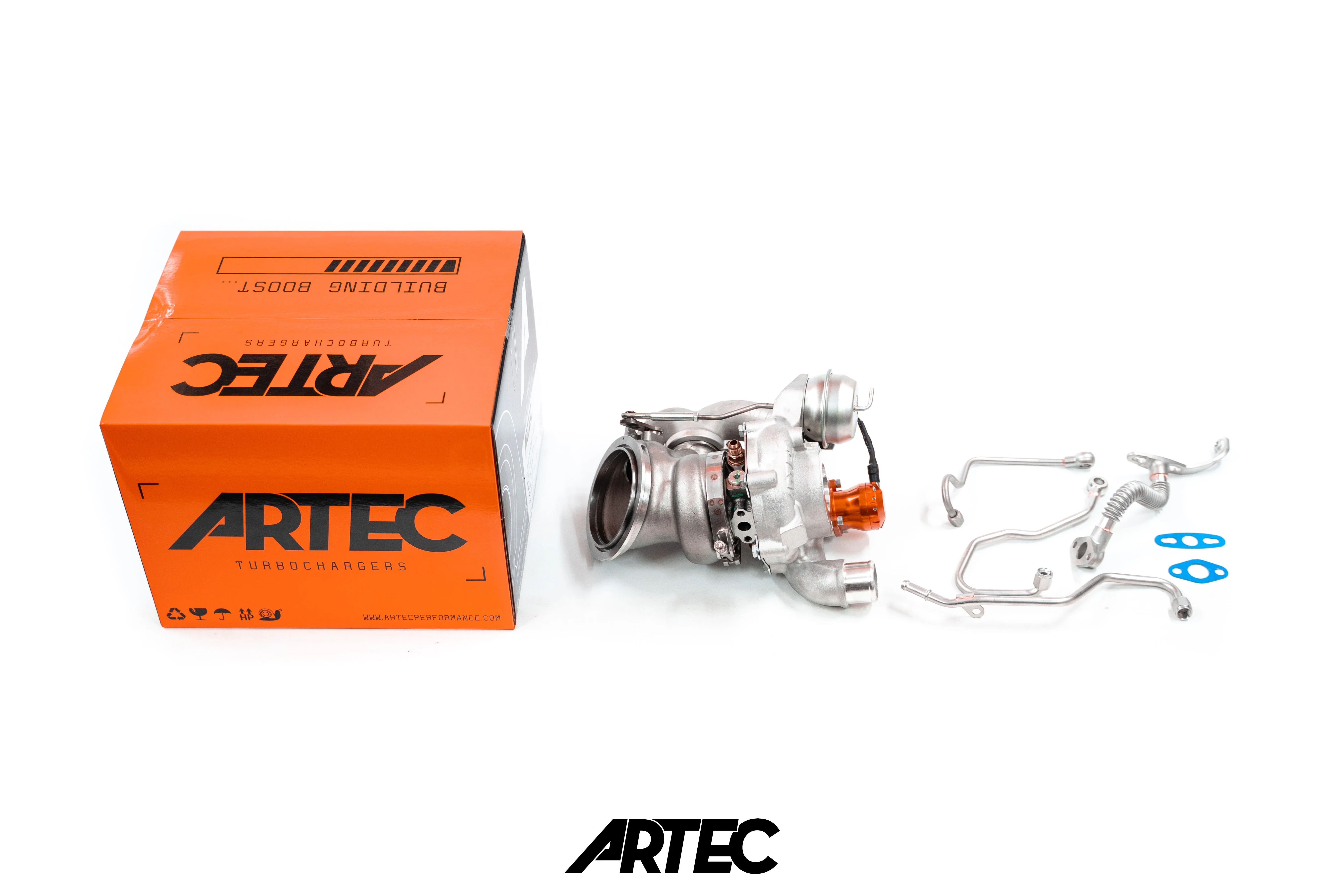ARTEC - ARTEC SPORT 400 Bolt on Turbo Kit for Toyota G16E - GR Corolla / GR Yaris - Image 10