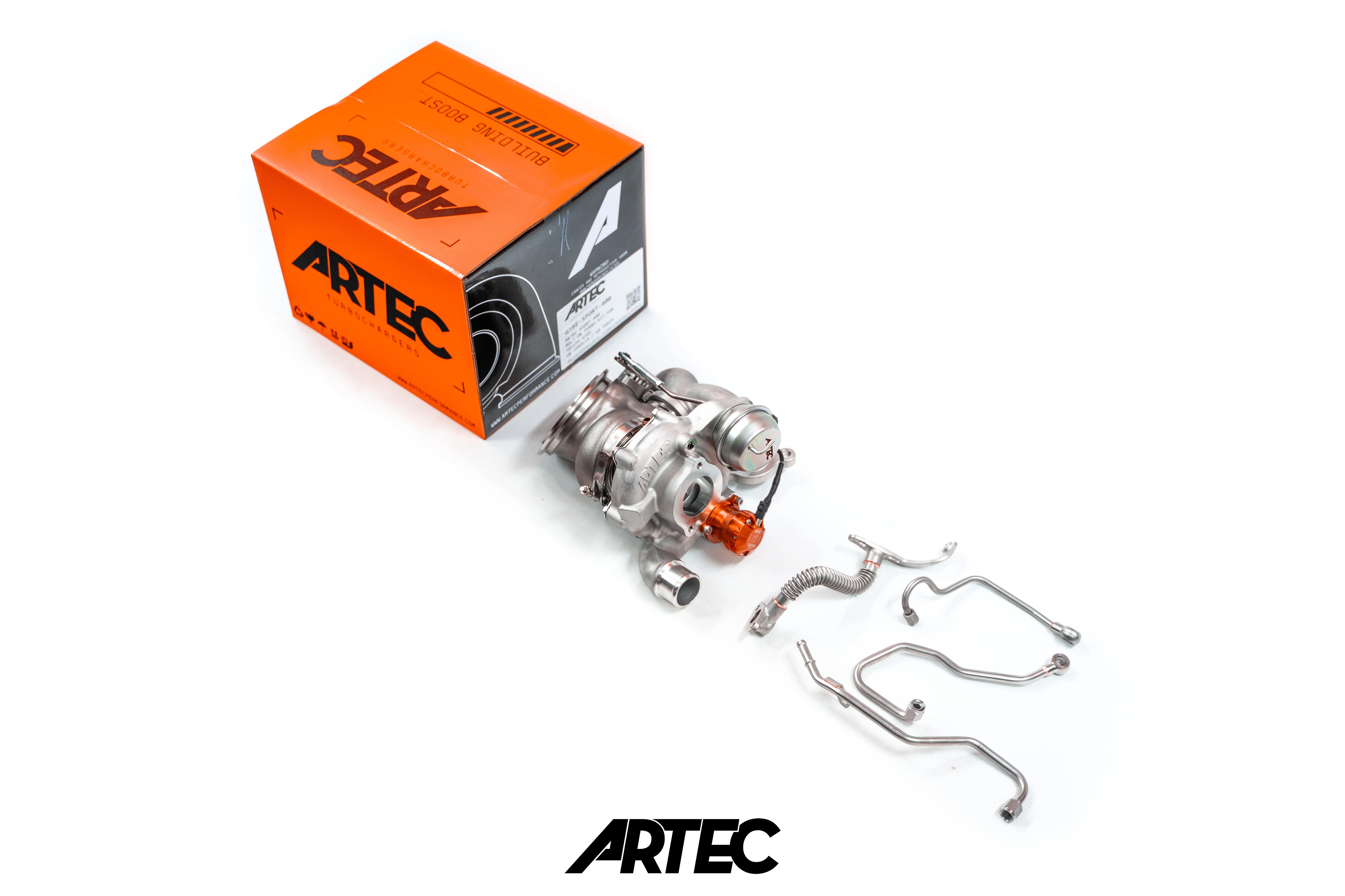 ARTEC - ARTEC SPORT 400 Bolt on Turbo Kit for Toyota G16E - GR Corolla / GR Yaris - Image 11