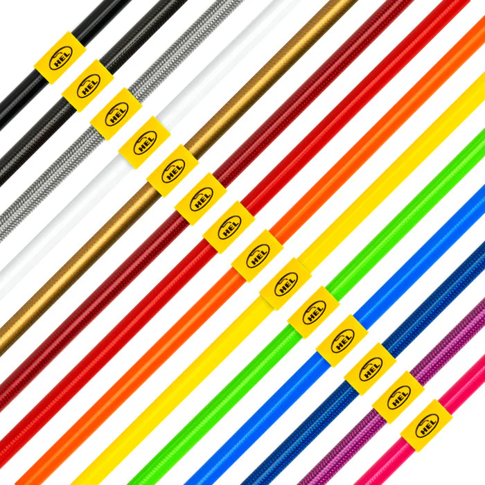 HEL Braided Brake Lines for Toyota MR2 2.0 Turbo (1989-1999) - Image 3