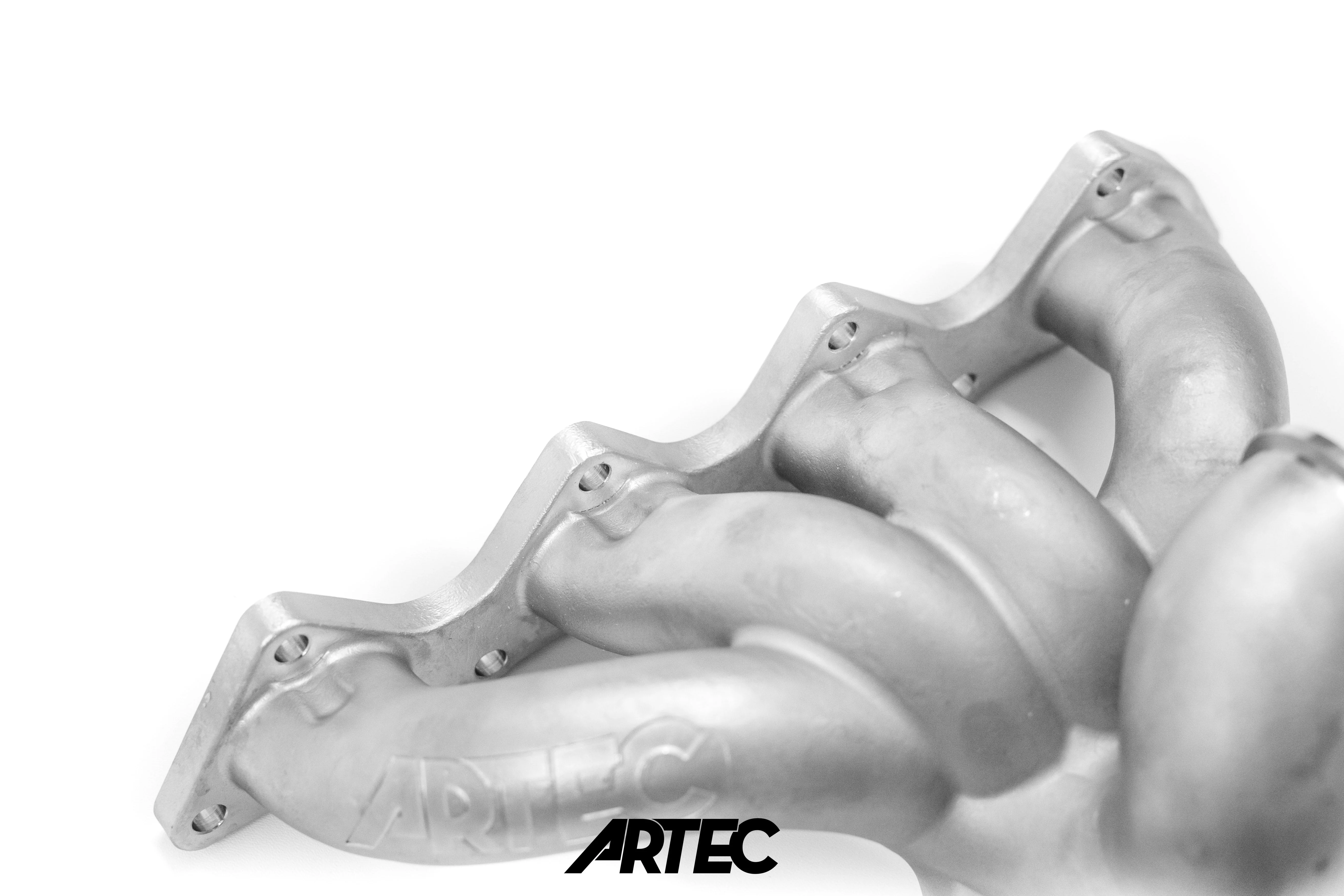 ARTEC - Honda B Series Low Mount V-Band Exhaust Manifold - Image 4