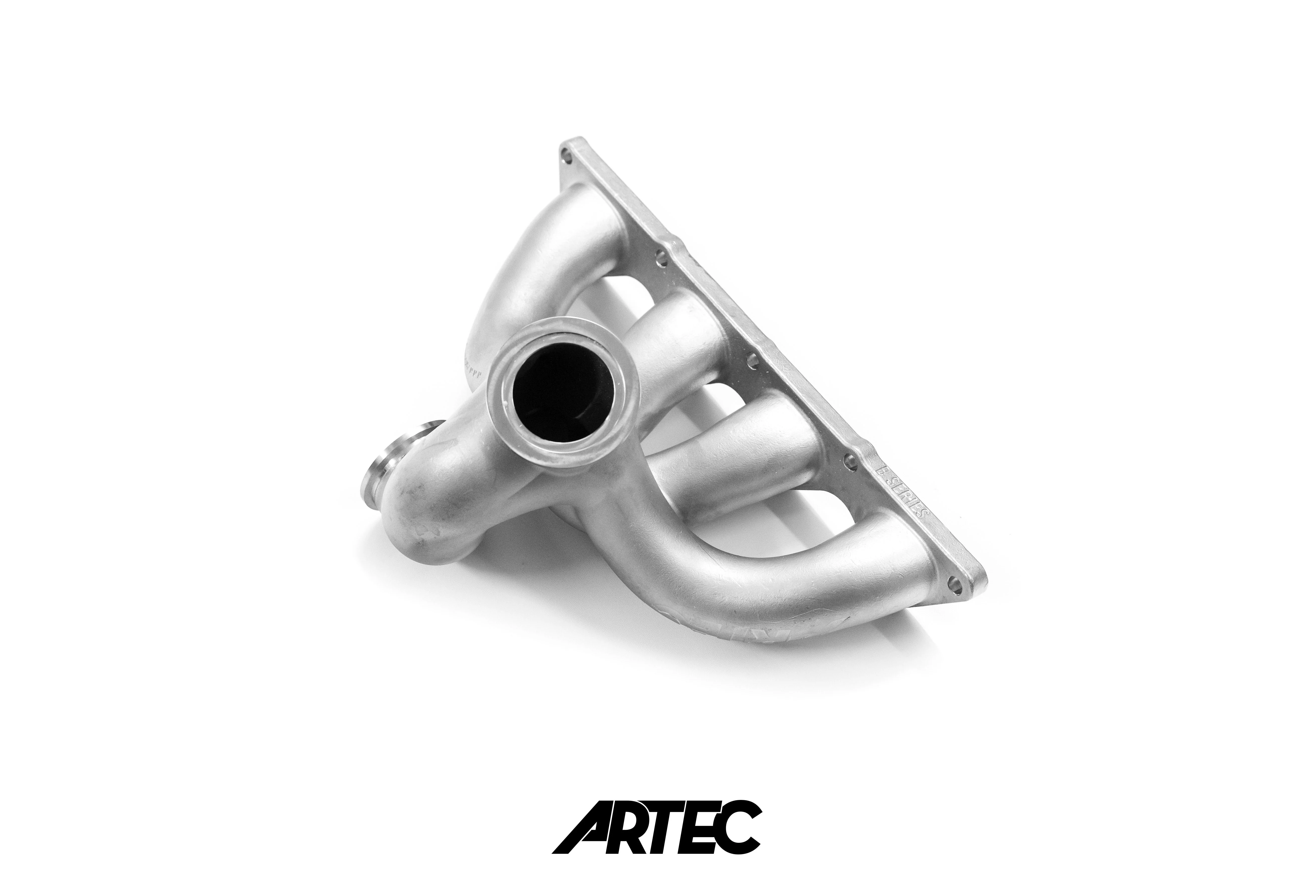ARTEC - Honda B Series Low Mount V-Band Exhaust Manifold - Image 7
