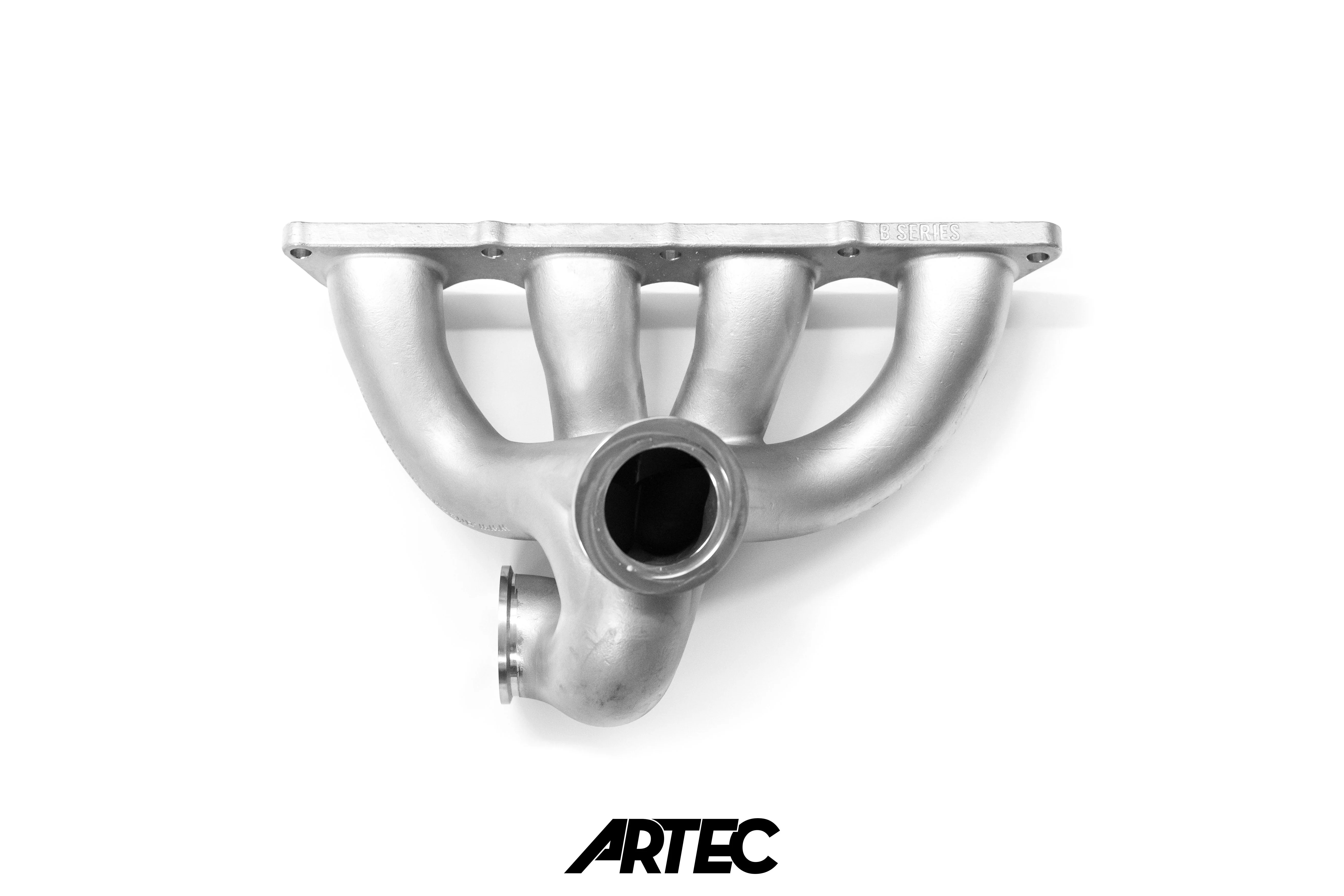 ARTEC - Honda B Series Low Mount V-Band Exhaust Manifold - Image 9