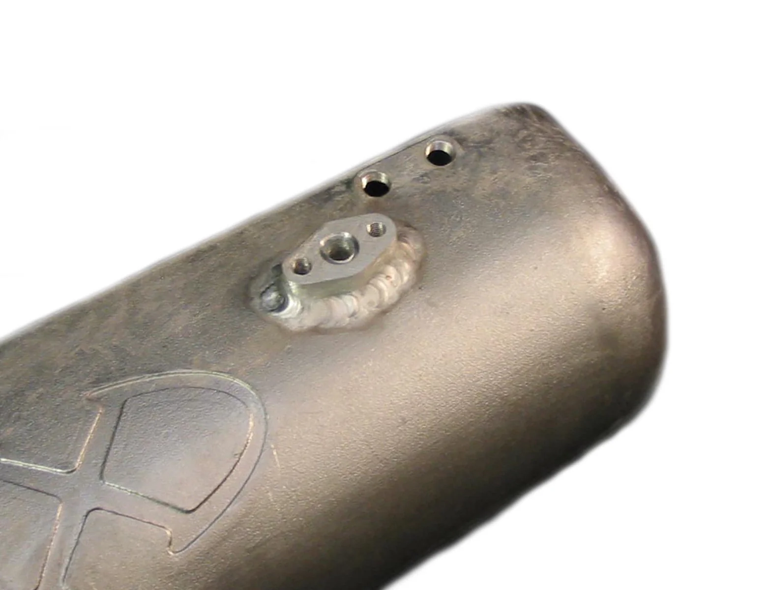 Honda Intake Air Temp Sensor Weld Bung - Image 3
