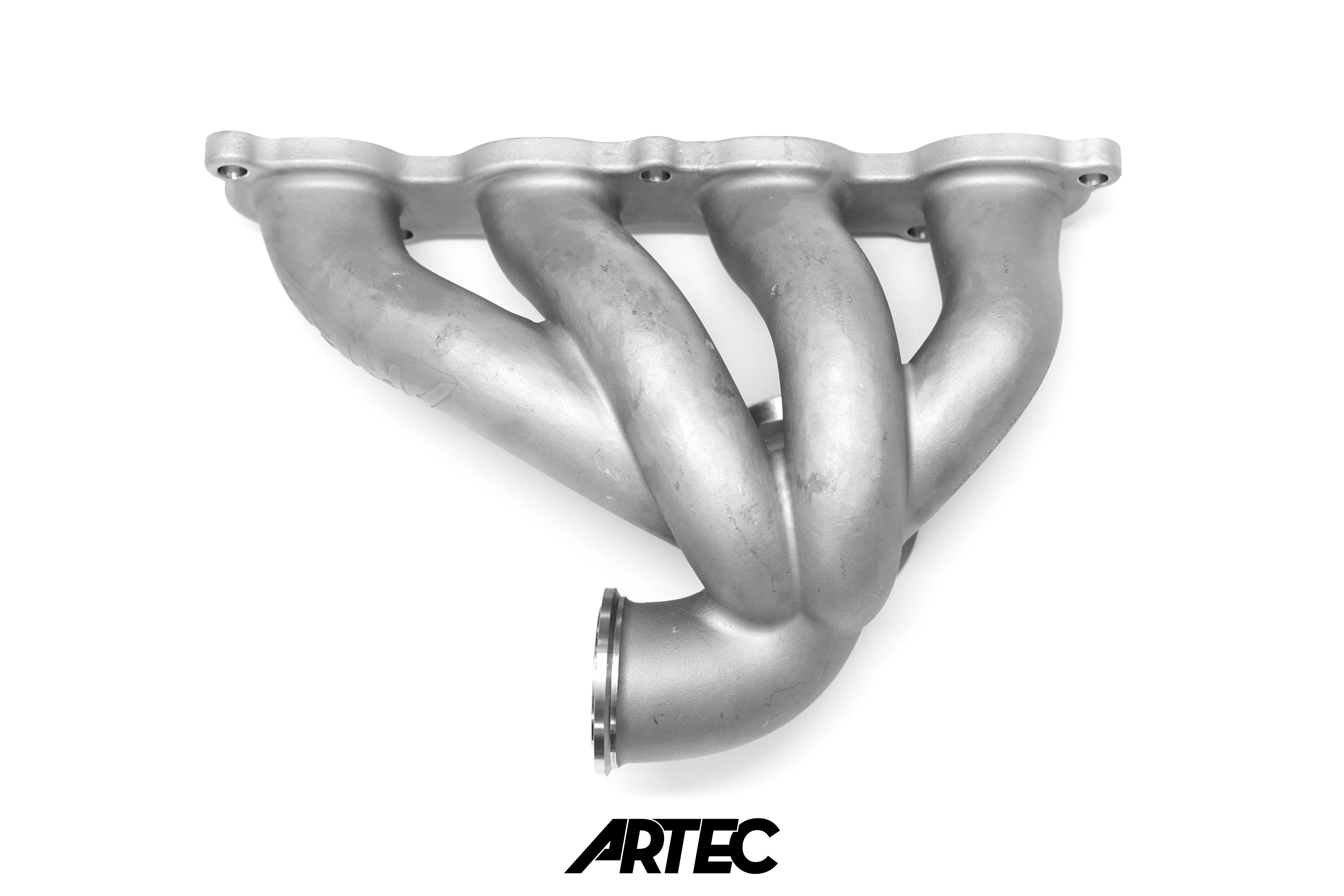 ARTEC - Honda K Series 70mm V-Band Exhaust Manifold - Image 3