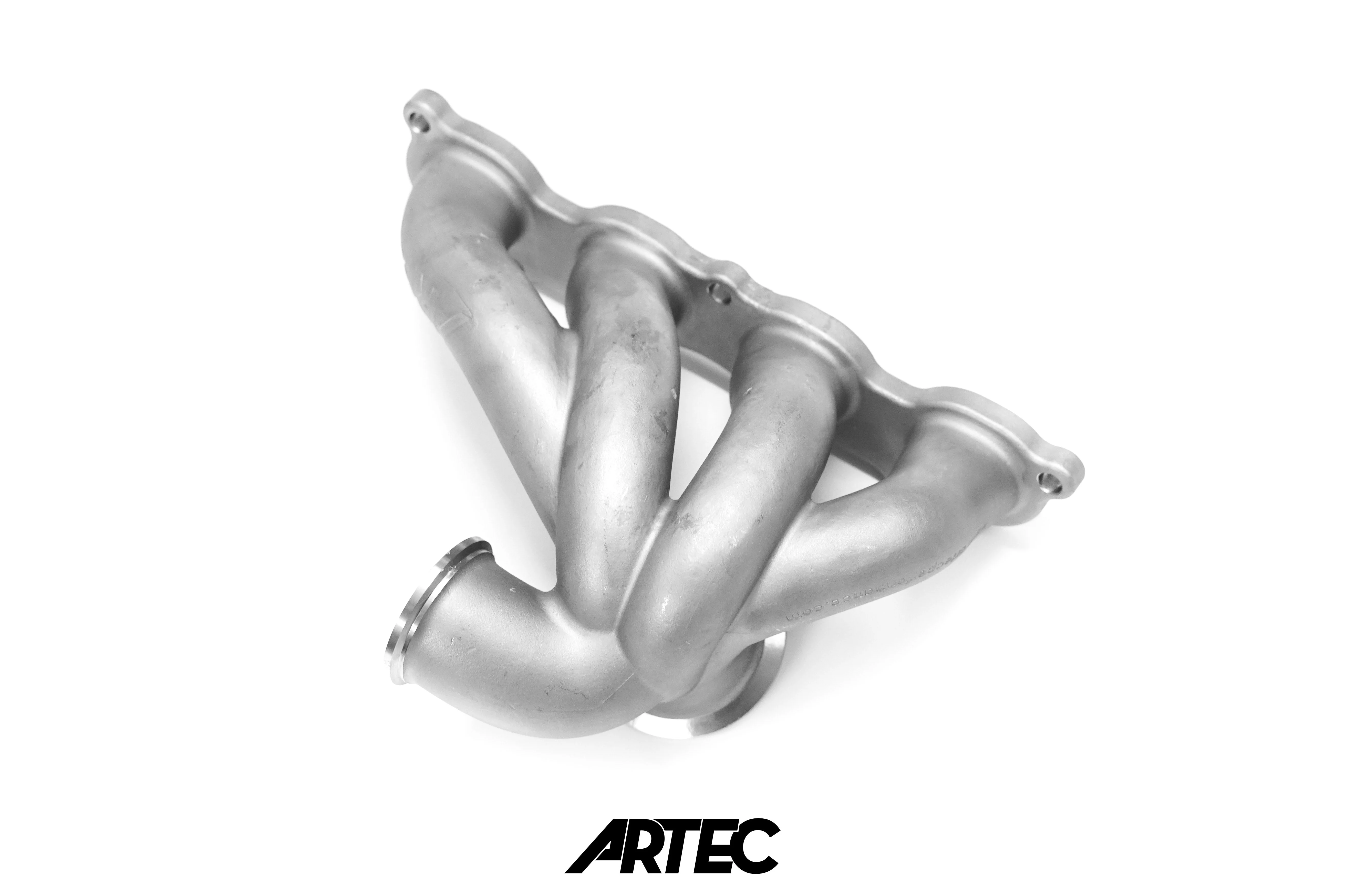ARTEC - Honda K Series 70mm V-Band Exhaust Manifold - Image 6