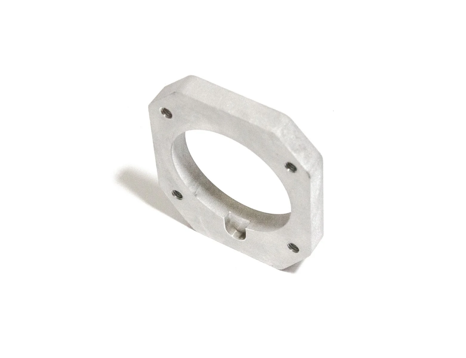 Honda K series Drive By Wire throttle body flange. - Image 2