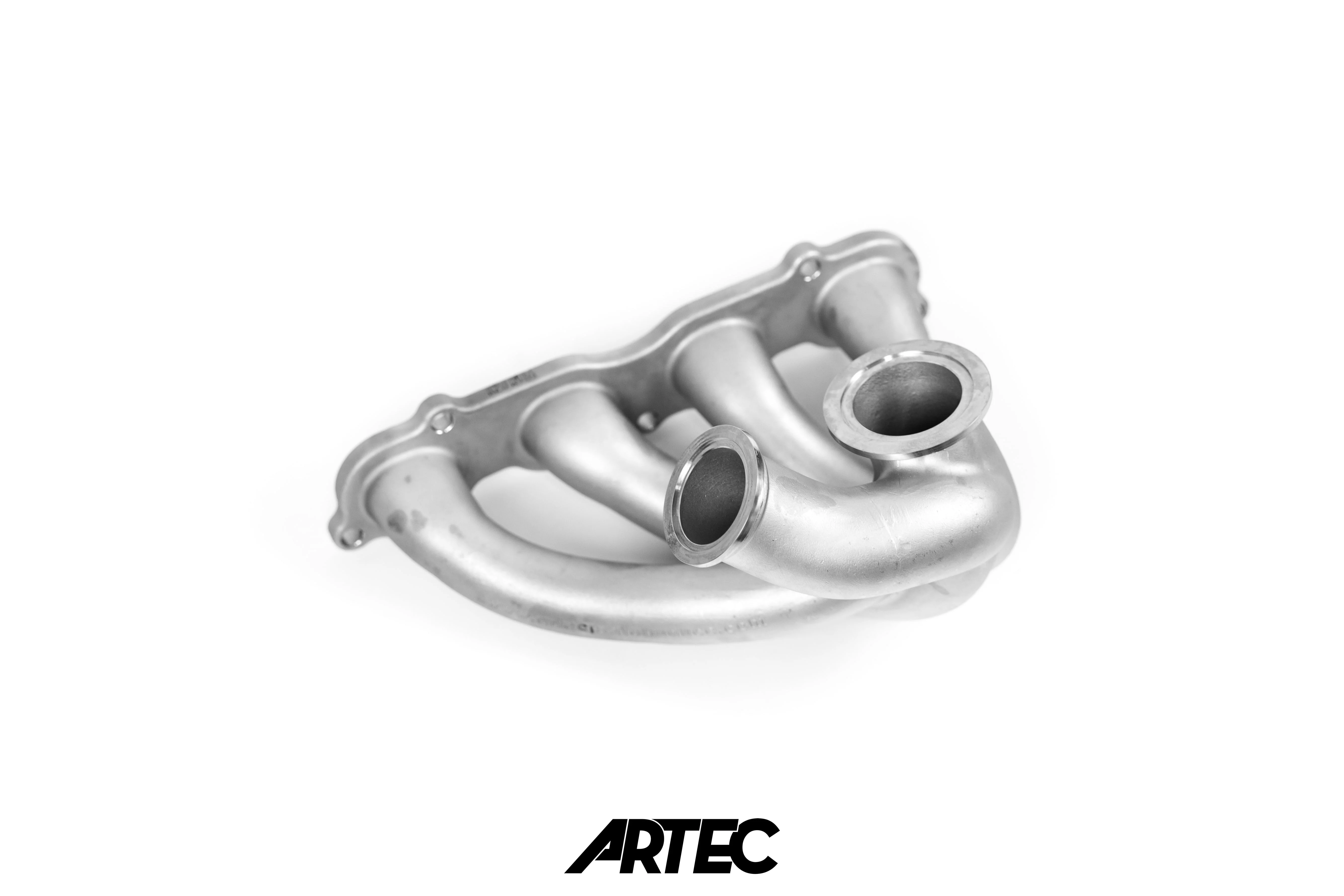 ARTEC - Honda K Series RWD V-Band Exhaust Manifold - Image 4