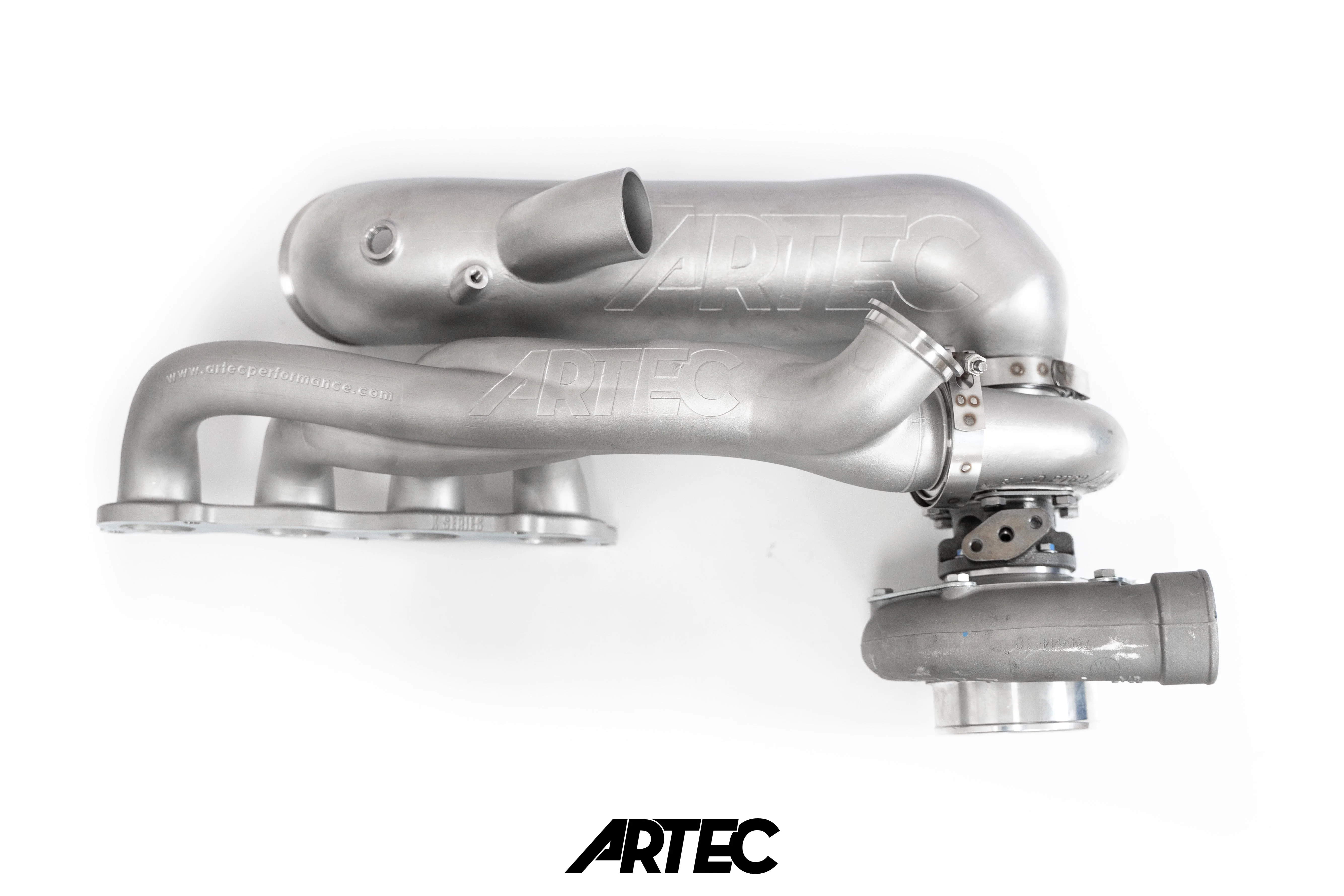 ARTEC - Honda K Series Sidewinder V-Band Exhaust Manifold - Image 11