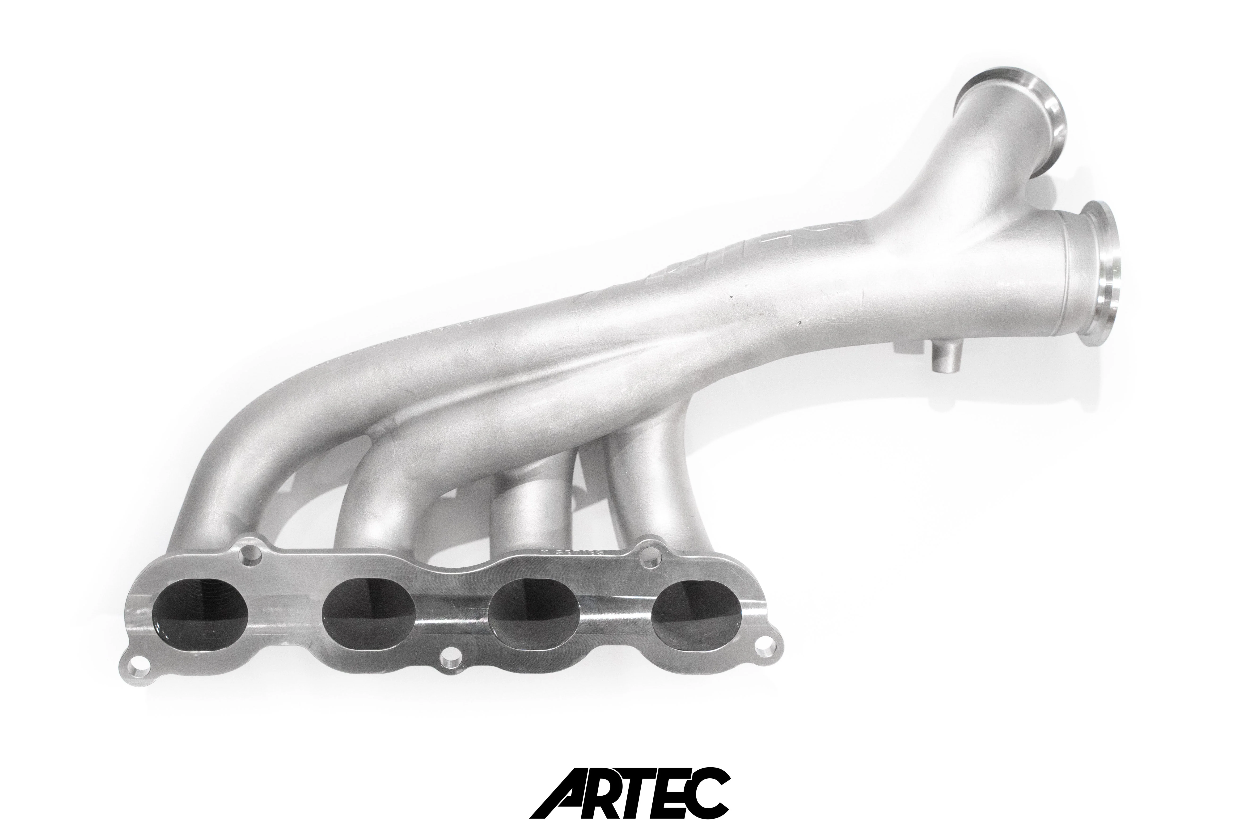 ARTEC - Honda K Series Sidewinder V-Band Exhaust Manifold - Image 4