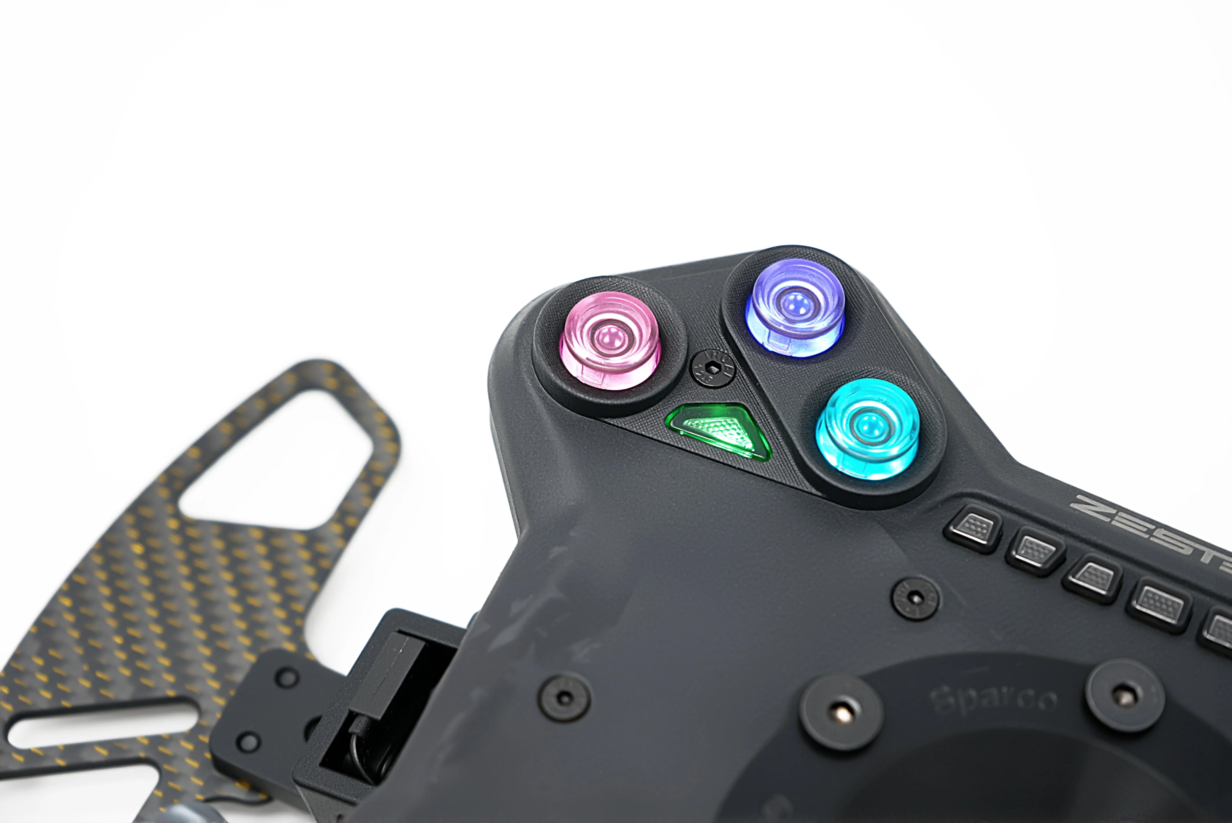 Honda - Zestek SCX Racing Steering Wheel Hub - Image 6