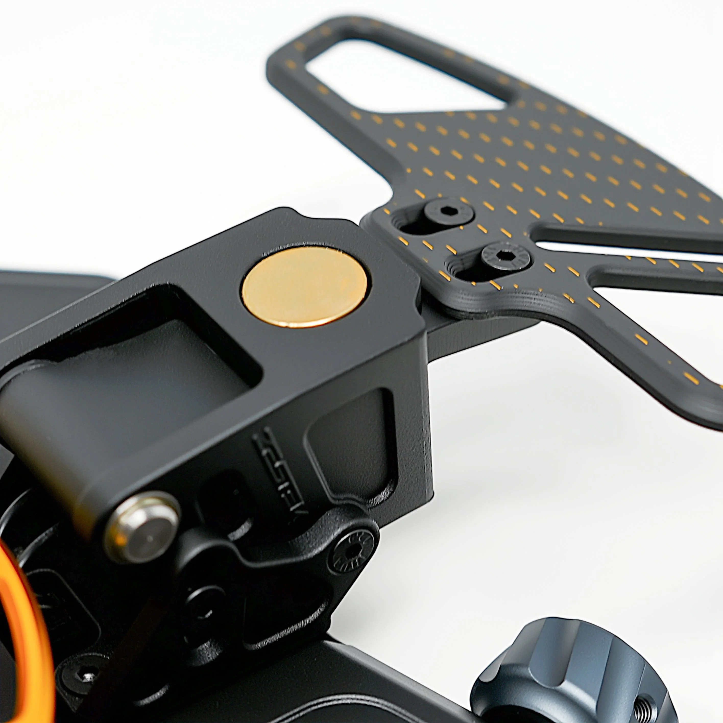 Honda - Zestek SCX Racing Steering Wheel Hub - Image 7