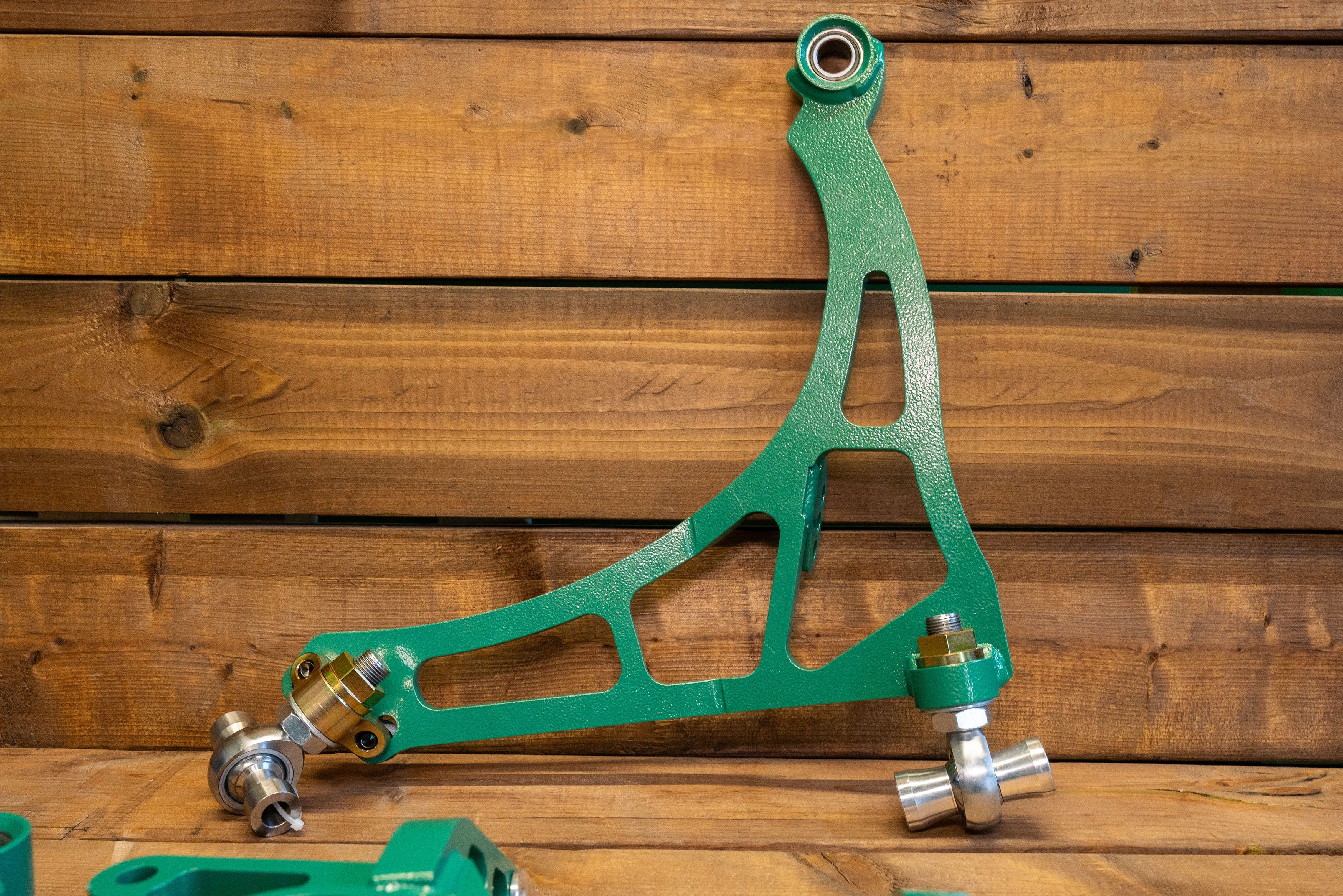 FDF Raceshop - Hyundai Genesis Mega Mantis Angle Kit - Image 5