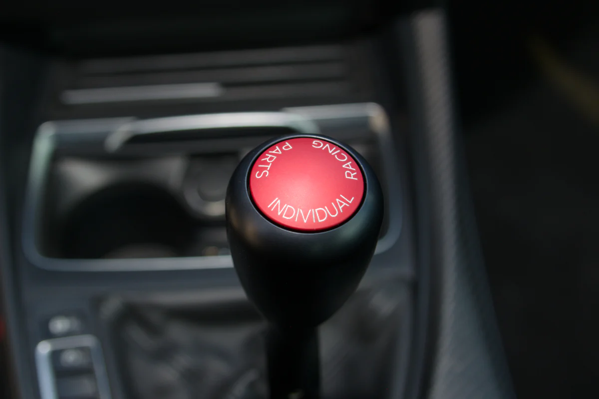 IRP - Short shifter BMW M2 F87, M3 F80, M4 F82 (bolt-on) Self Centring - Image 2