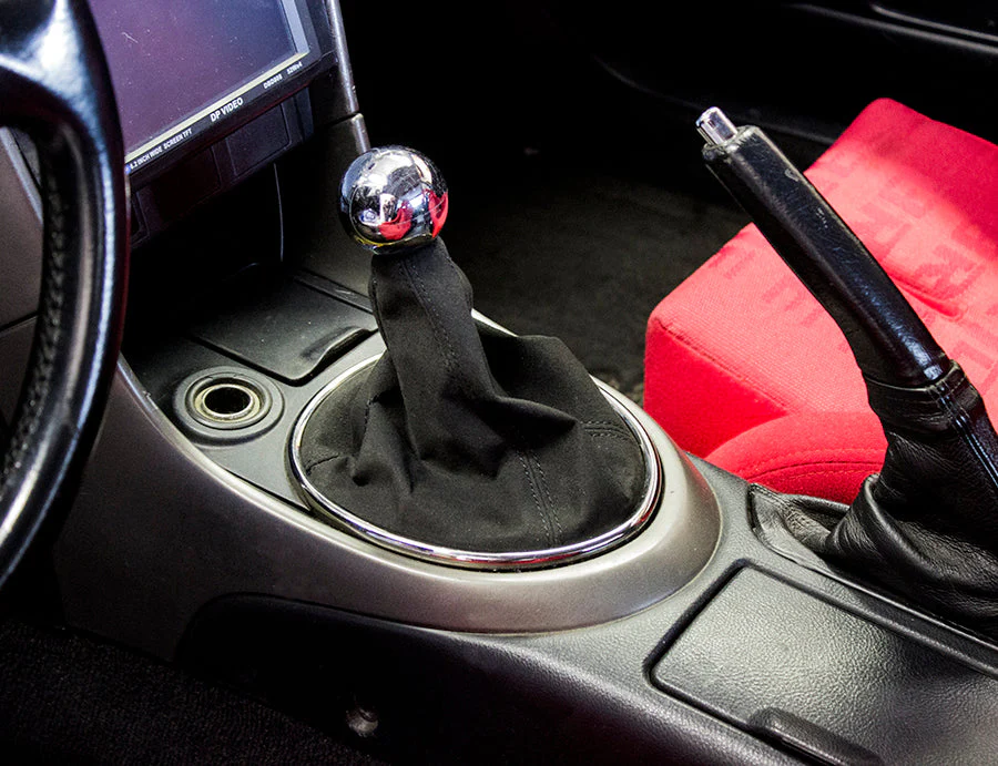 IS300-Altezza Shift Boots - Image 5