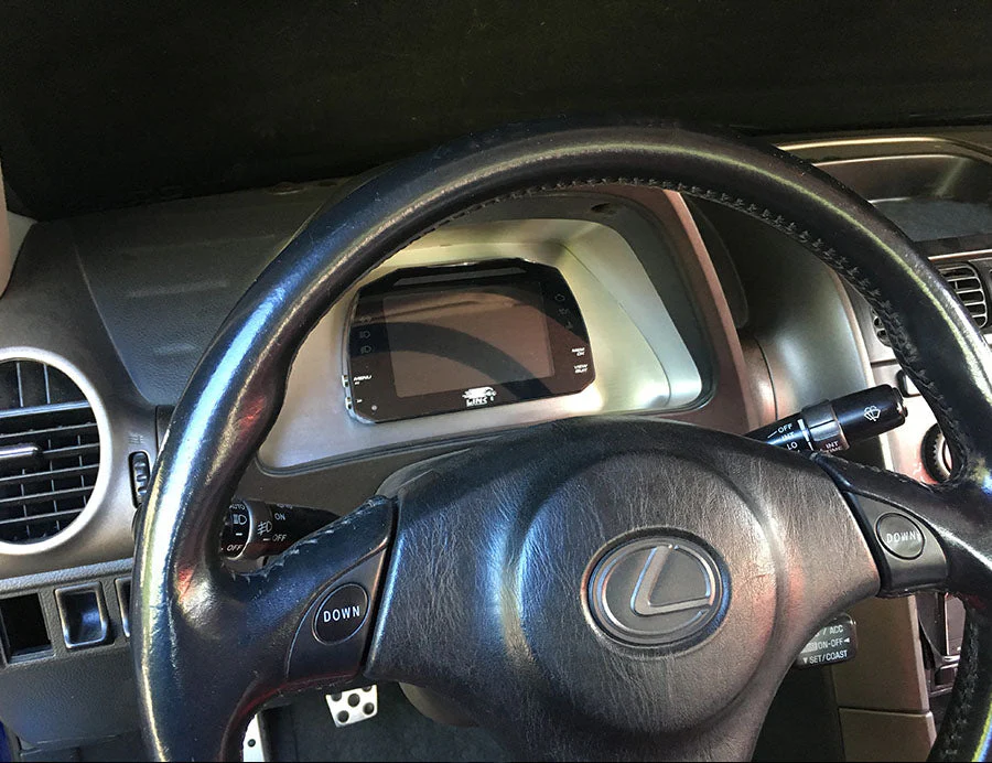 IS300 Dash Mounts - Image 7