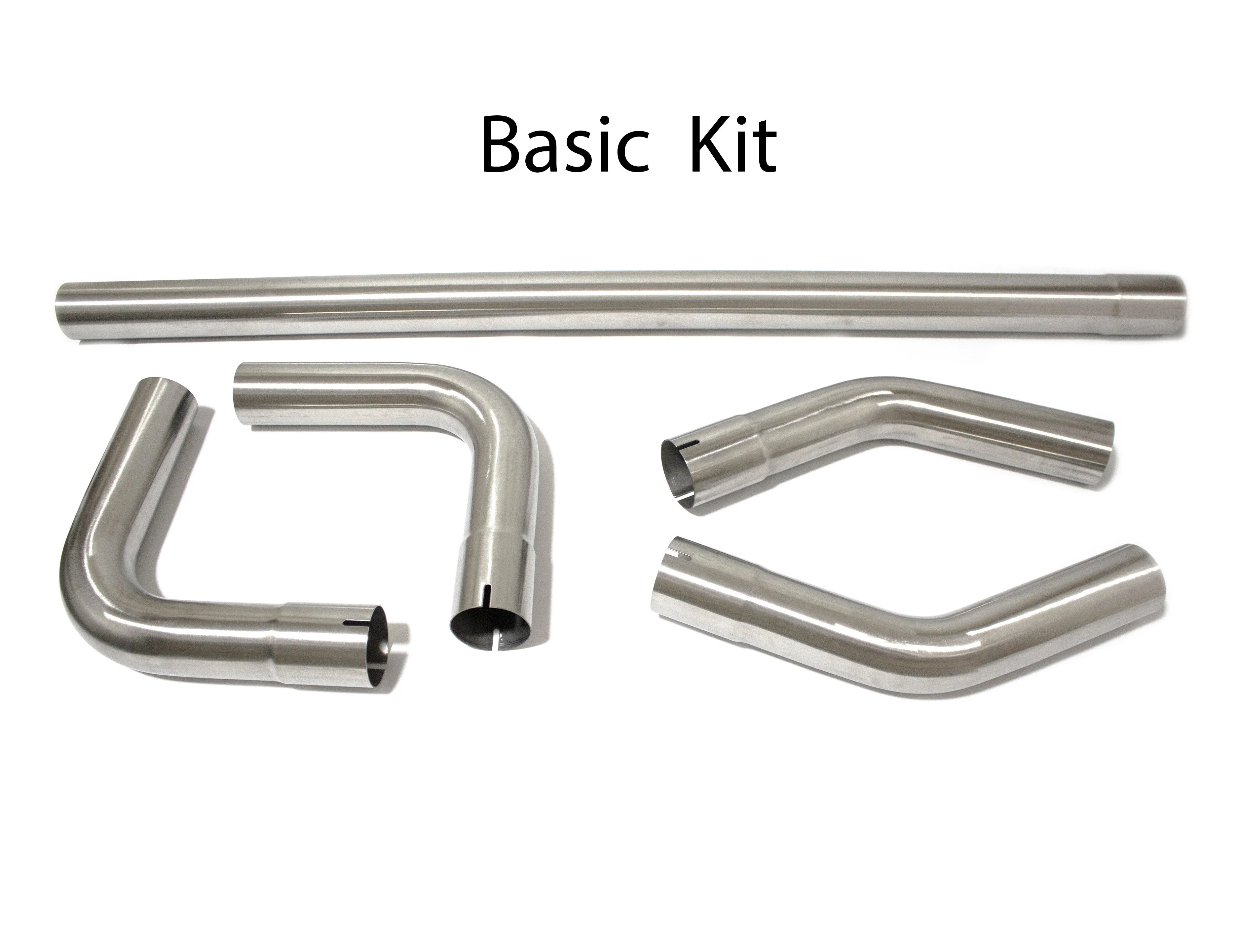 IS300 DIY Exhaust Kit - 2.5"