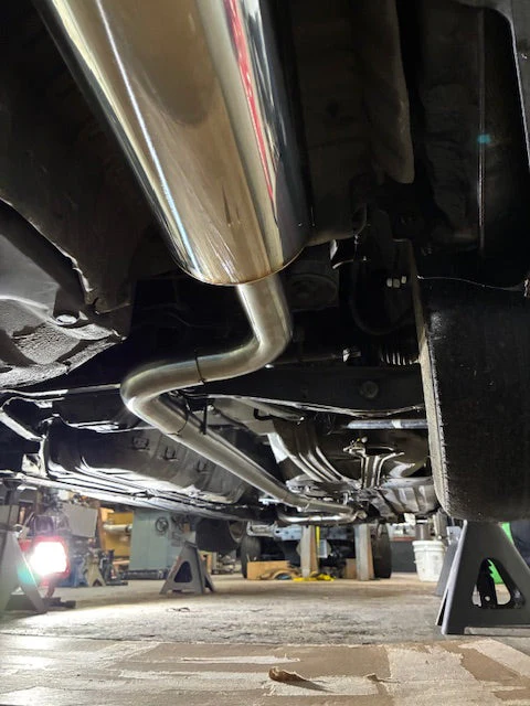 IS300 DIY Exhaust Kit - 2.5" - Image 8