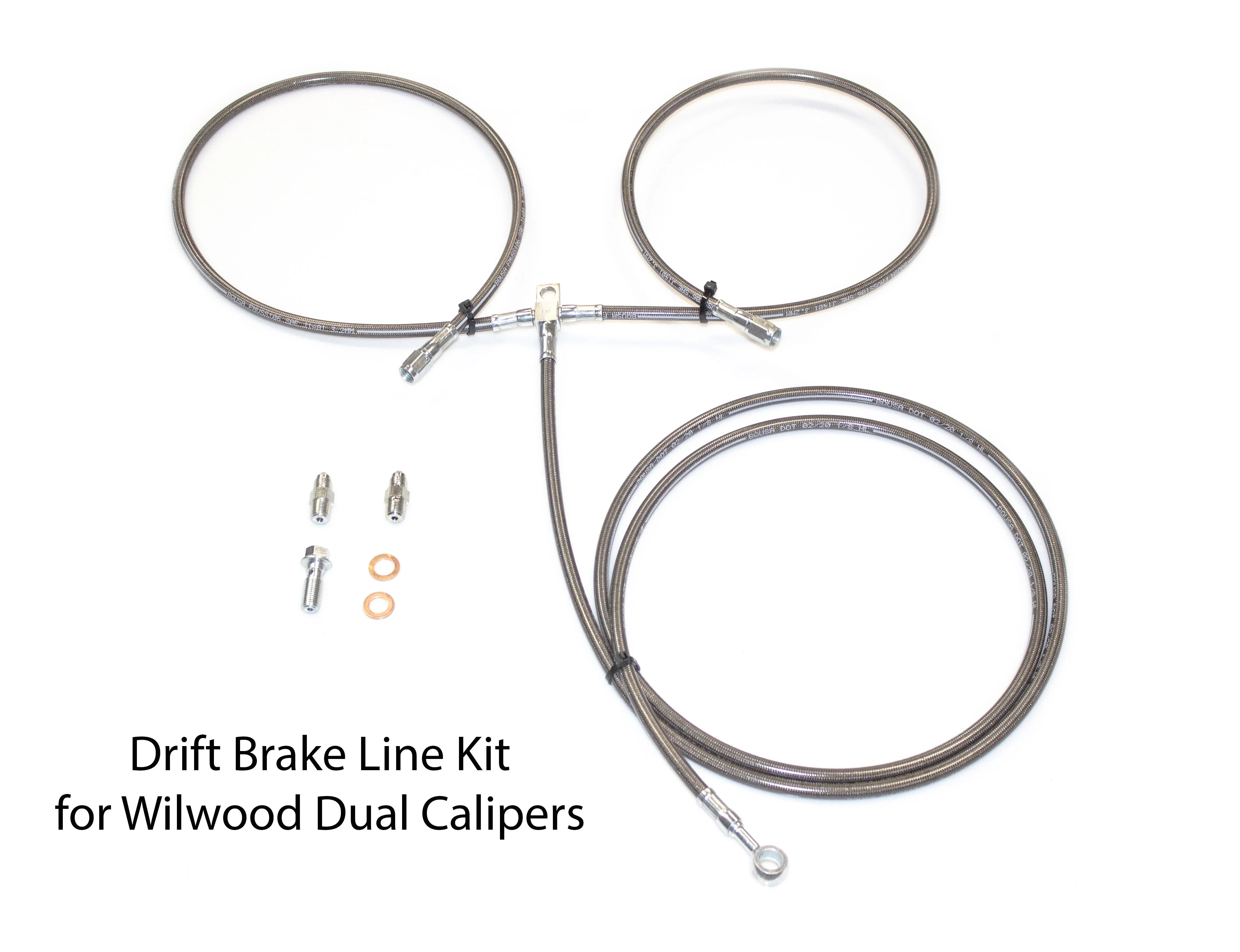 IS300 Drift Caliper Brackets - Image 4