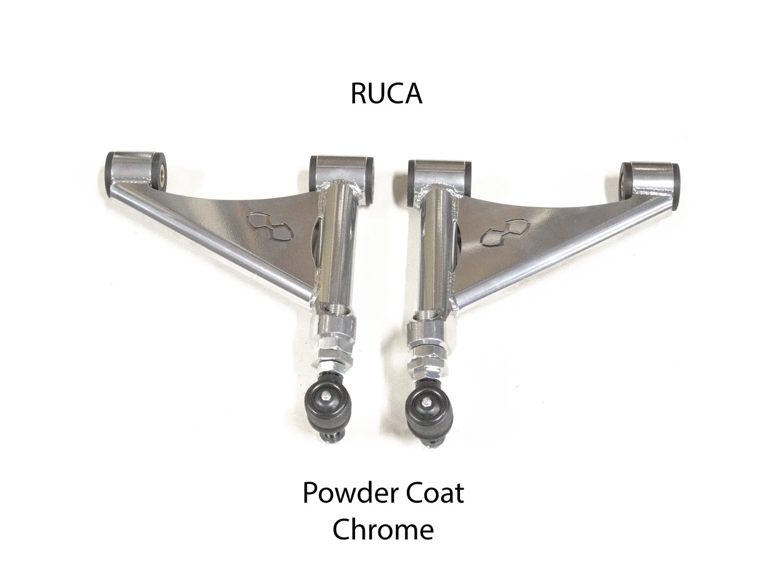 IS300 Rear Arms - Pro Comp - Chrome - Image 4