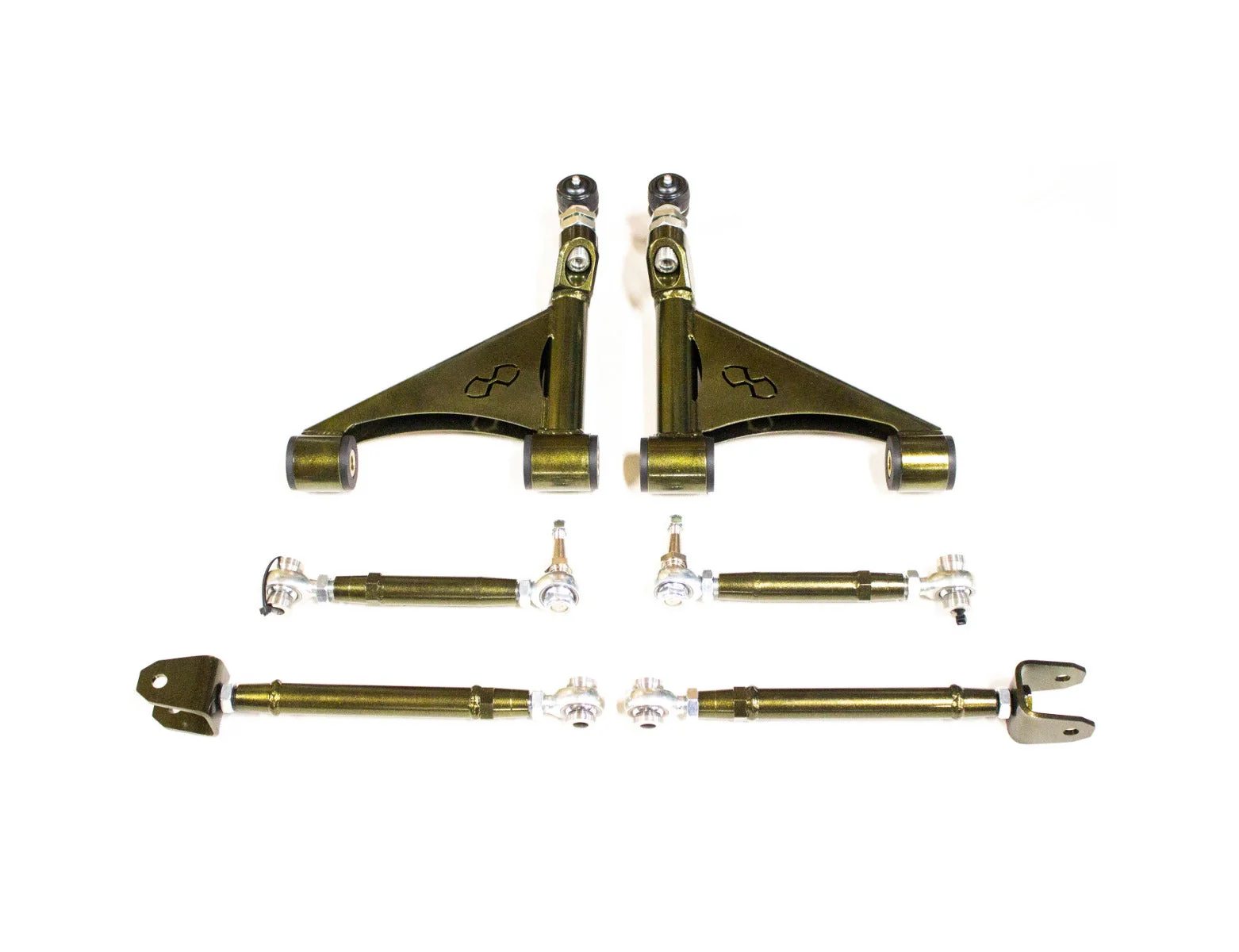 IS300 Rear Arms - Pro Comp - Emerald