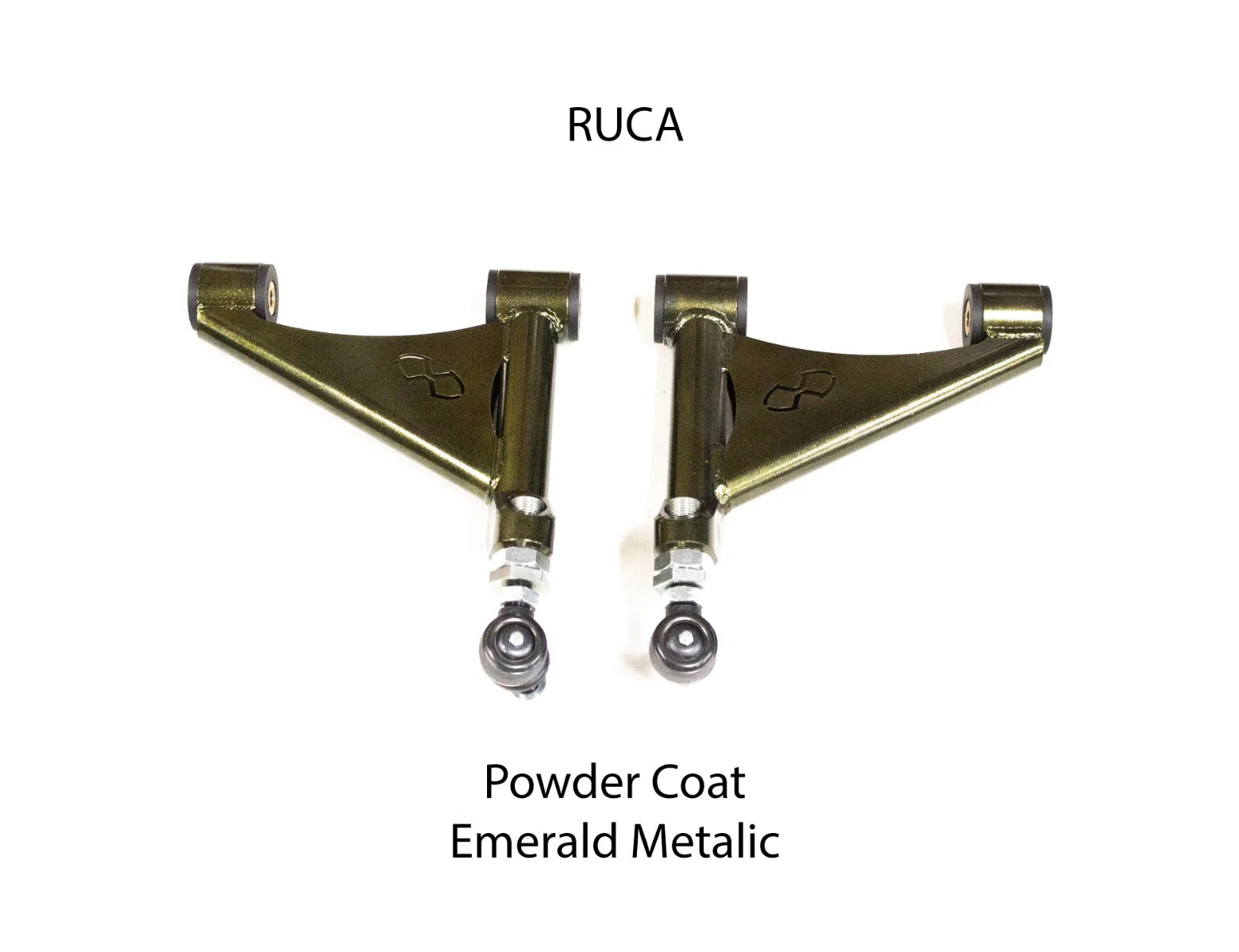 IS300 Rear Arms - Pro Street - Emerald - Image 4