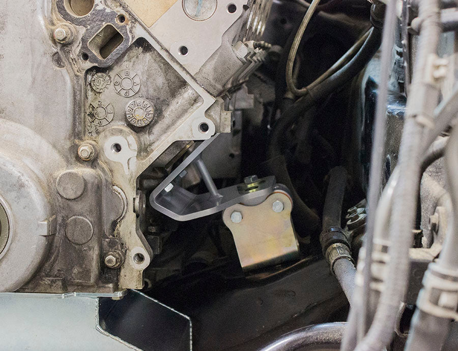 IS300 to LS Motor Mount Brackets - Image 3