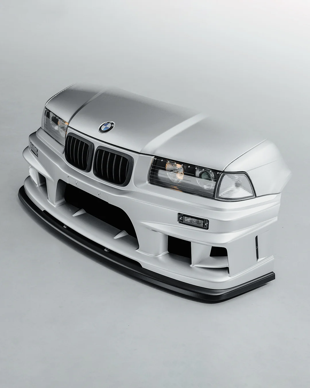 ITATSI - BMW E36 Front Bumper (Nose Panel integrated) - Image 3