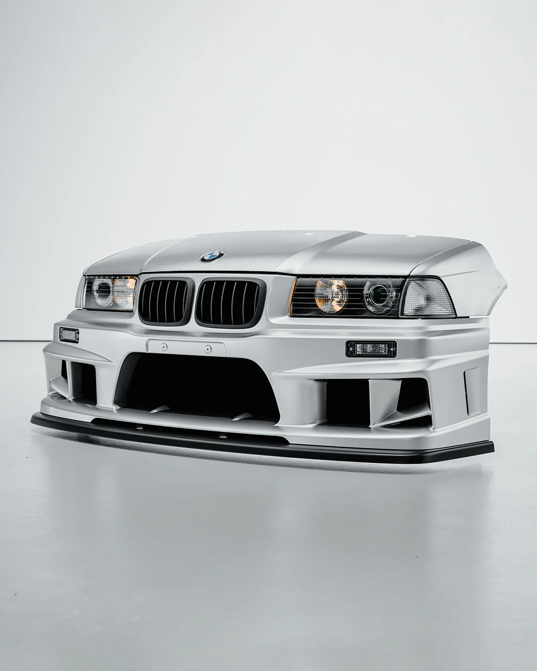 ITATSI - BMW E36 Front Bumper (Nose Panel integrated) - Image 4