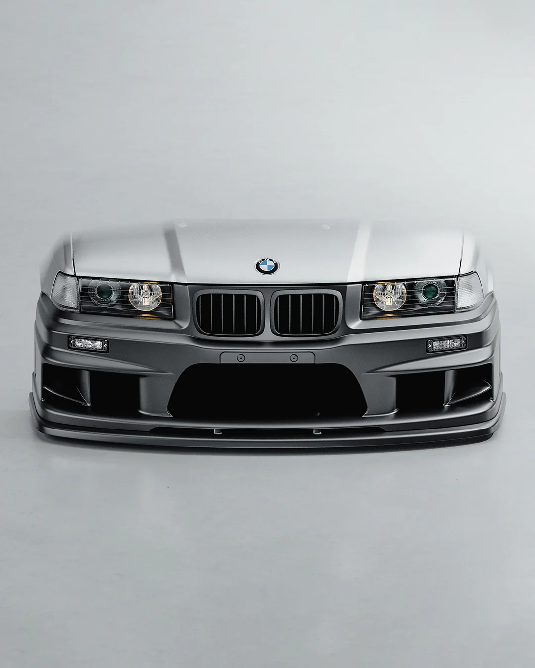 ITATSI - BMW E36 Front Bumper (Nose Panel integrated) - Image 6