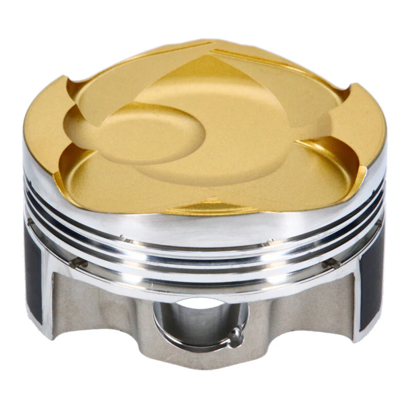 JE Pistons Subaru FA20 Ultra Series -10.20 cc 86mm Bore Piston Kit (Set of 4) - Image 5