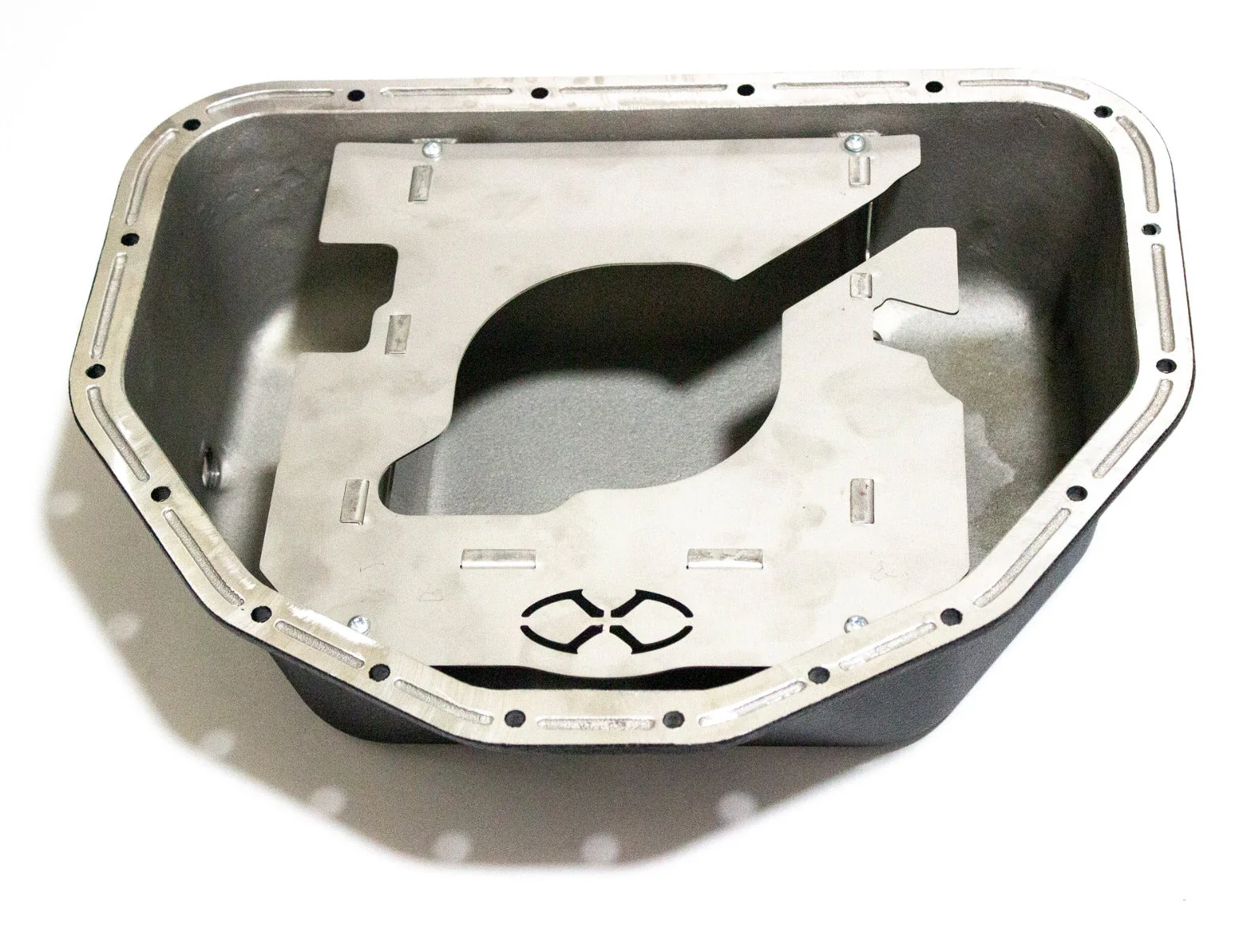 JZ Oil Pan - Front Sump - Image 2