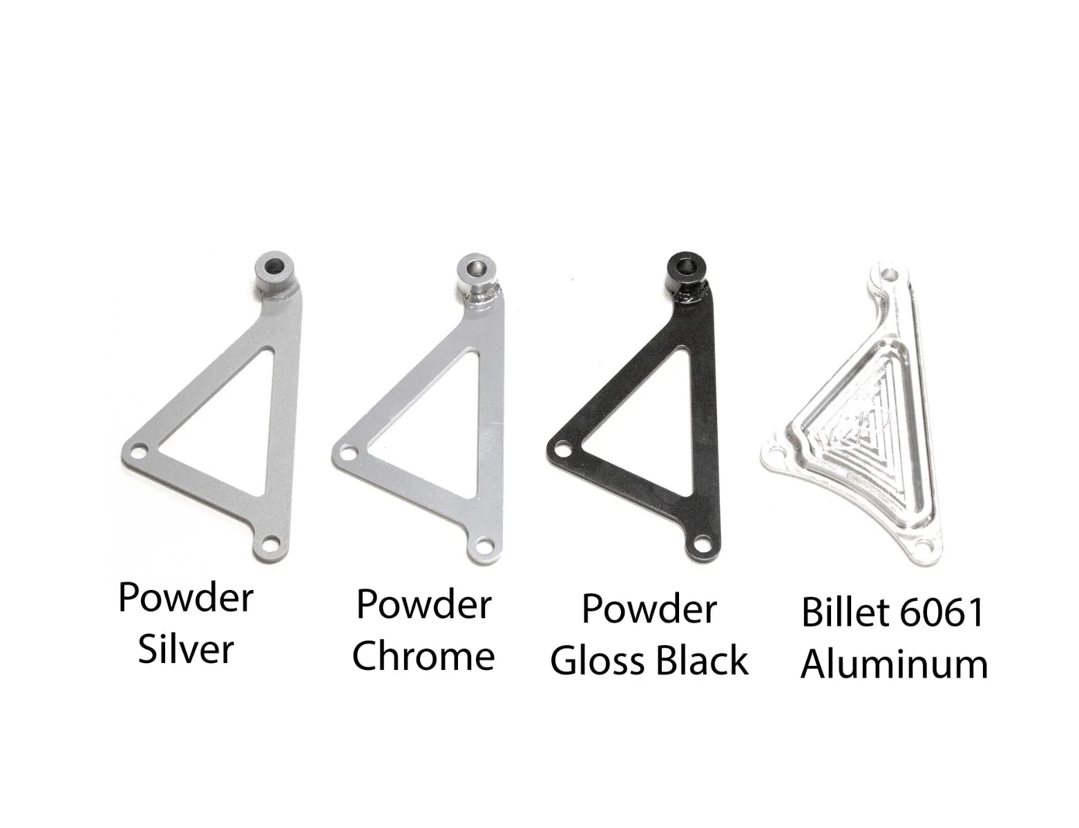 JZ Power Steering Pump Braces