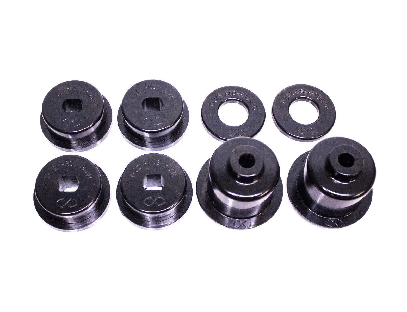 JZX90/100 Rear Sub Frame Bushings