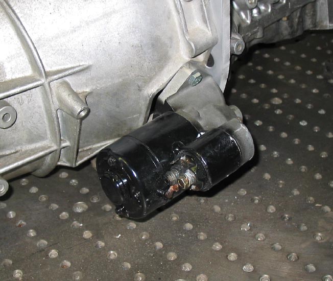 KA24 to VG Transmission adapter - Image 3
