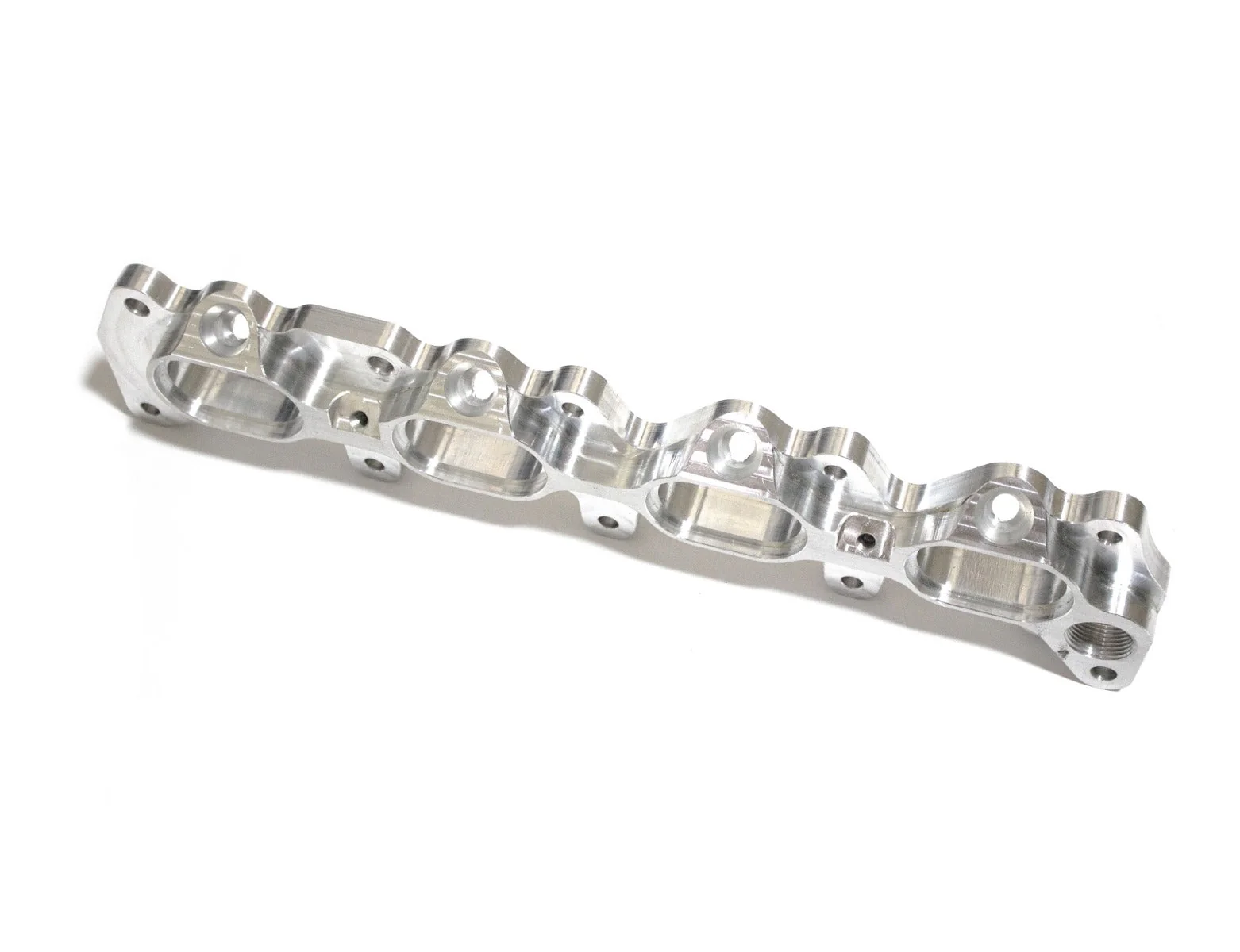 KA24DE Billet Intake Flange - Injected - Image 2