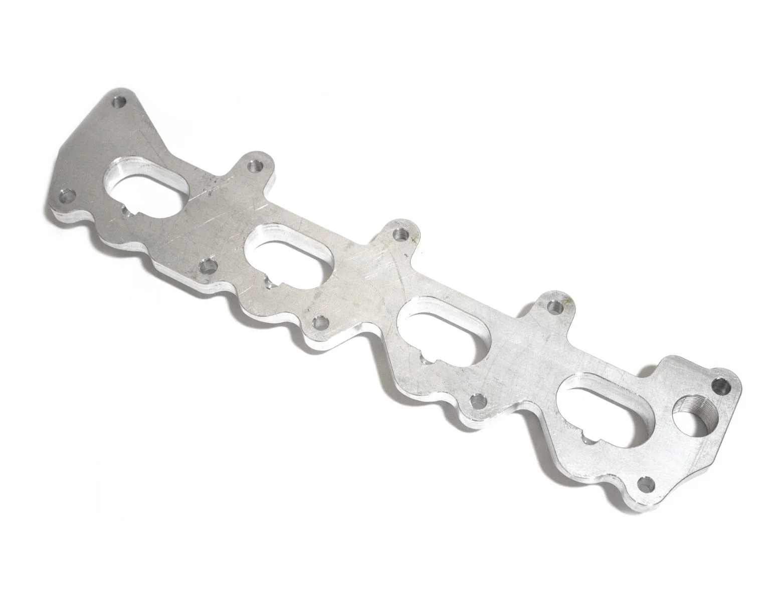 KA24DE Billet Intake Flange - Injected - Image 3
