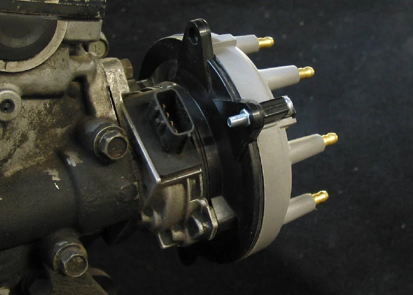 KA24DE S13 distributor cap adapter kit - Image 4
