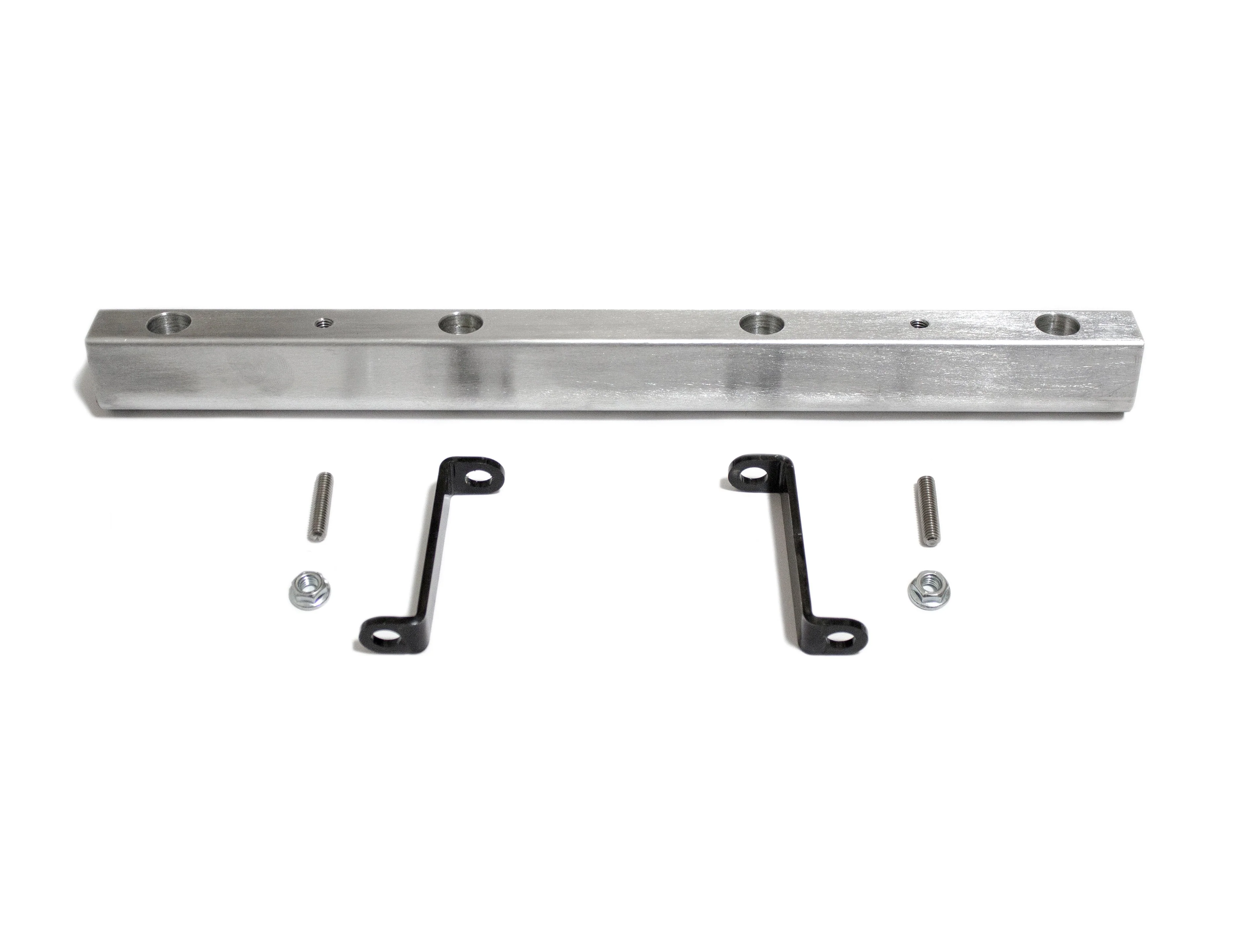 KA24DE Top Feed Fuel Rail for Stock intake manifold