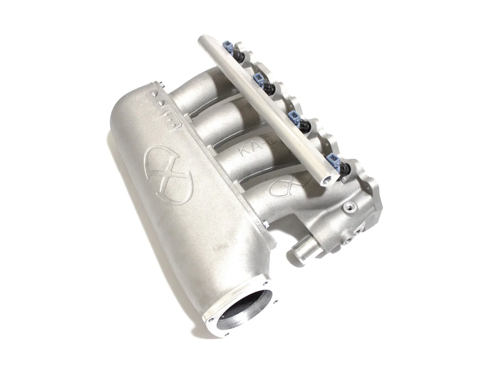 KA24DE Top Feed Fuel rail for Xcessive intake - Image 3