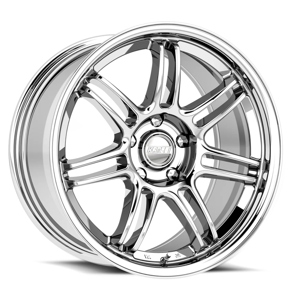 Kansei Wheels - SEVEN - Chrome