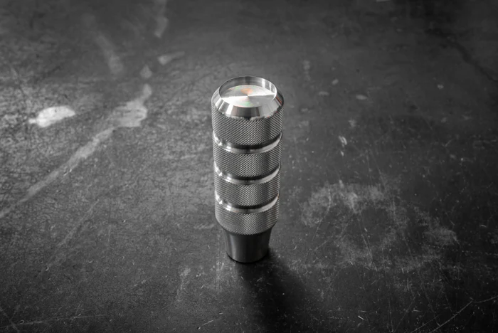 Garagistic - Garagistic Knurled Aluminum Shift Knob - E30, E36, E46, E82, E92 - Image 2