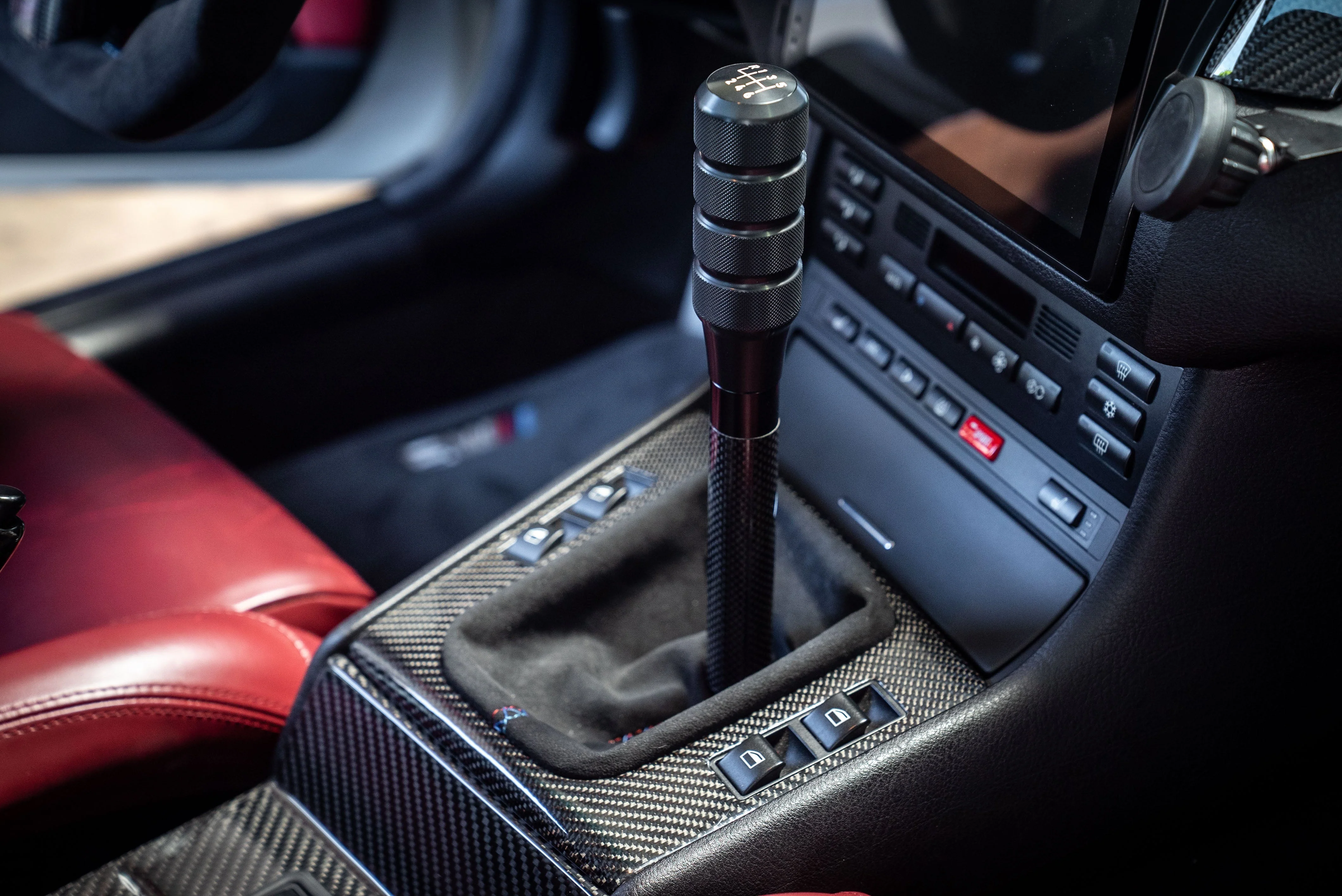 Garagistic - Garagistic Knurled Aluminum Shift Knob - E30, E36, E46, E82, E92 - Image 3