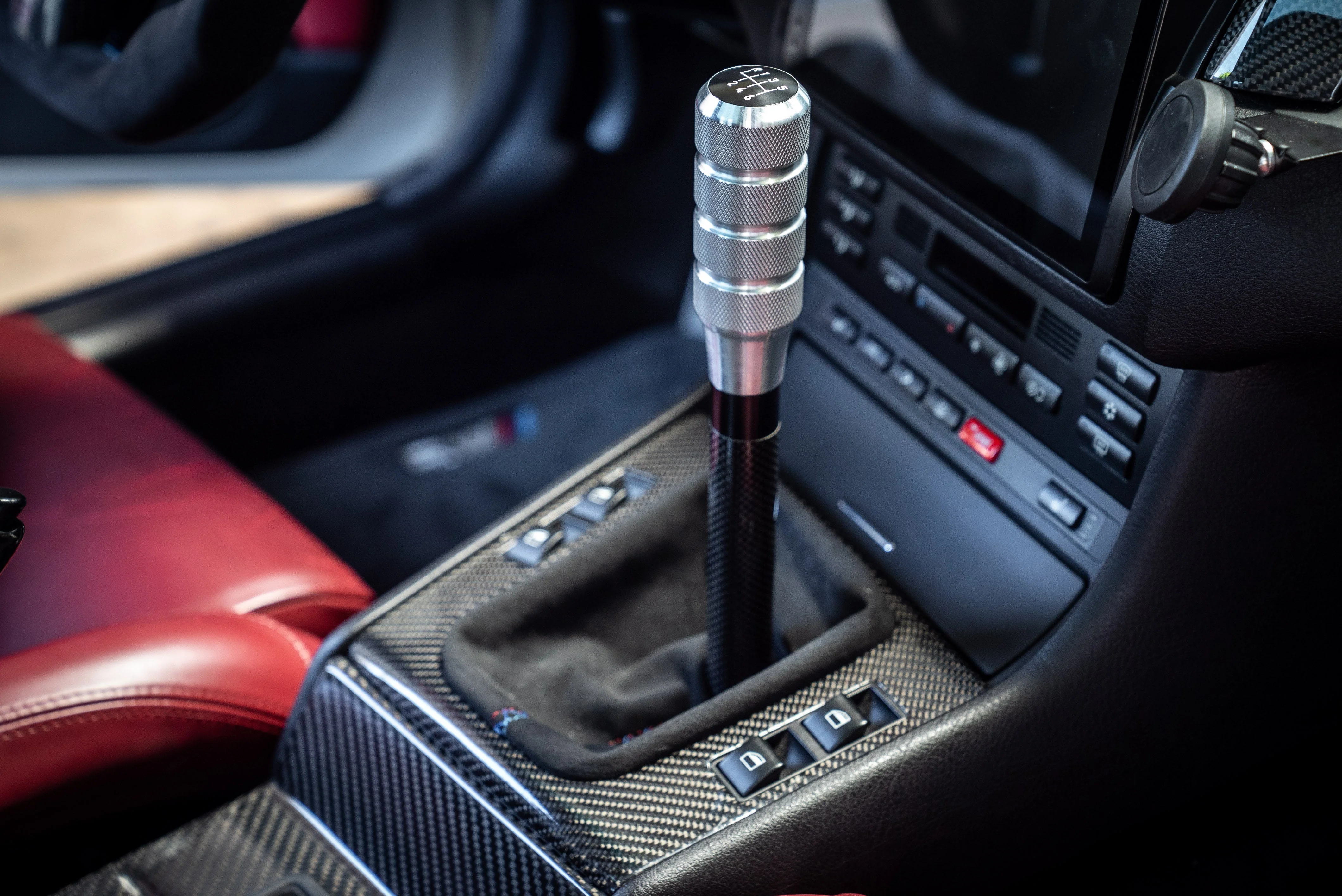 Garagistic - Garagistic Knurled Aluminum Shift Knob - E30, E36, E46, E82, E92 - Image 4
