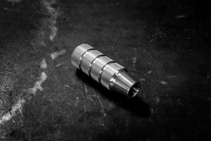 Garagistic - Garagistic Knurled Aluminum Shift Knob - E30, E36, E46, E82, E92 - Image 7
