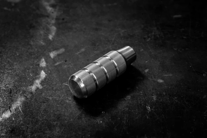 Garagistic - Garagistic Knurled Aluminum Shift Knob - E30, E36, E46, E82, E92 - Image 8