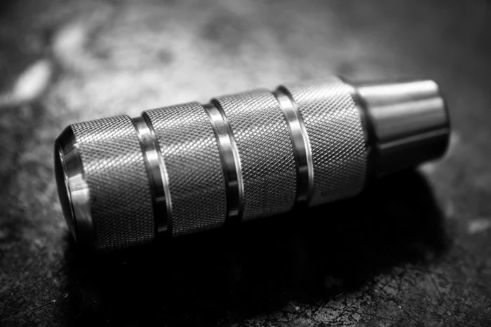 Garagistic - Garagistic Knurled Aluminum Shift Knob - E30, E36, E46, E82, E92 - Image 9