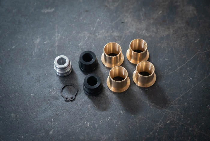Garagistic - Late Model E30 Complete Pedal Bushing Rebuild Kit