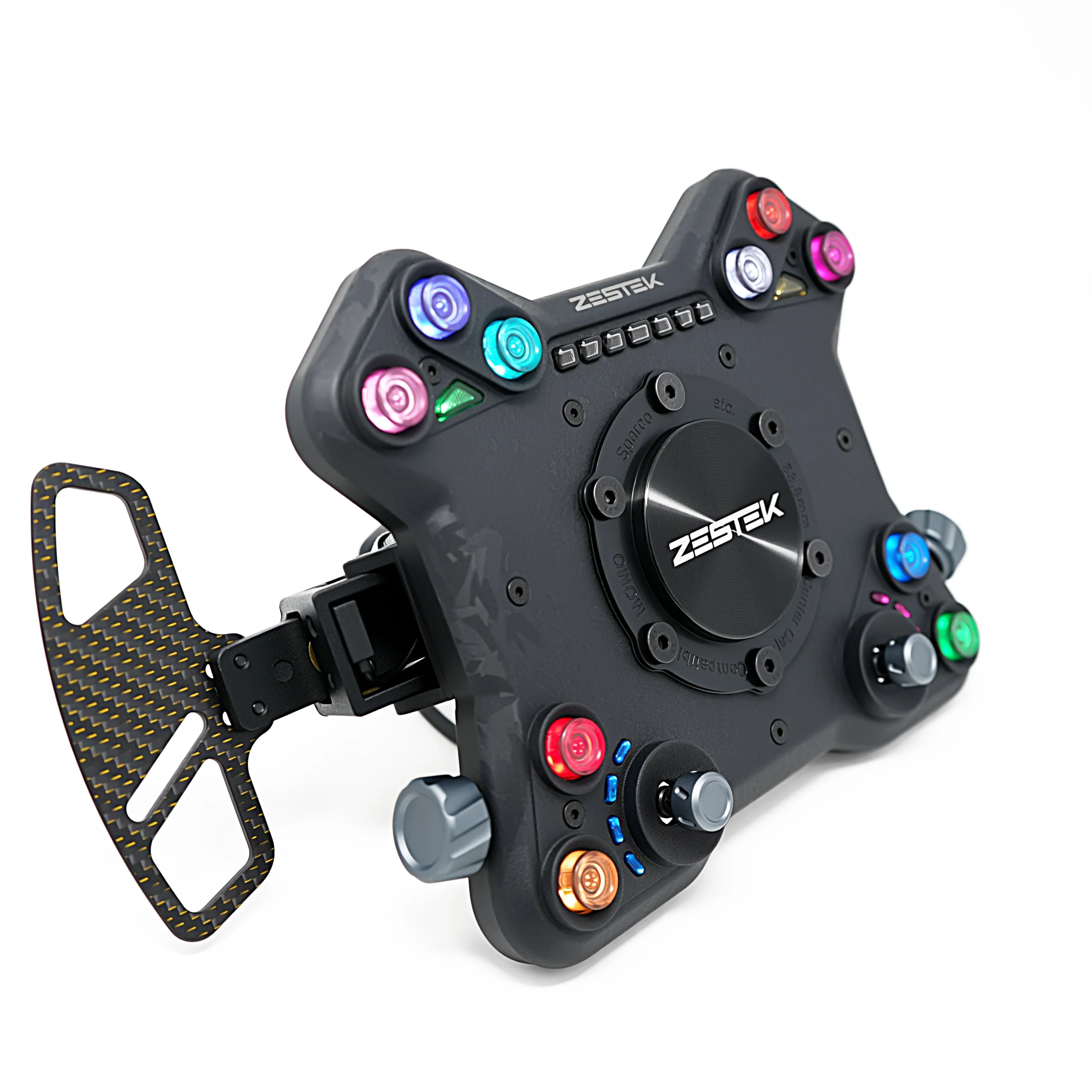 Lexus - Zestek SCX Racing Steering Wheel Hub - Image 3