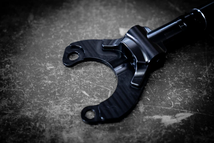 Garagistic - LTW Carbon Fiber E46 Modular 3 Piece Rear Strut Bar - 316, 318, 320, 323, 325, 328, 330, M3 - Image 16